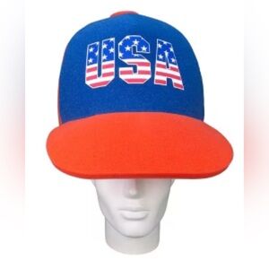 Oversized USA Foam Hat